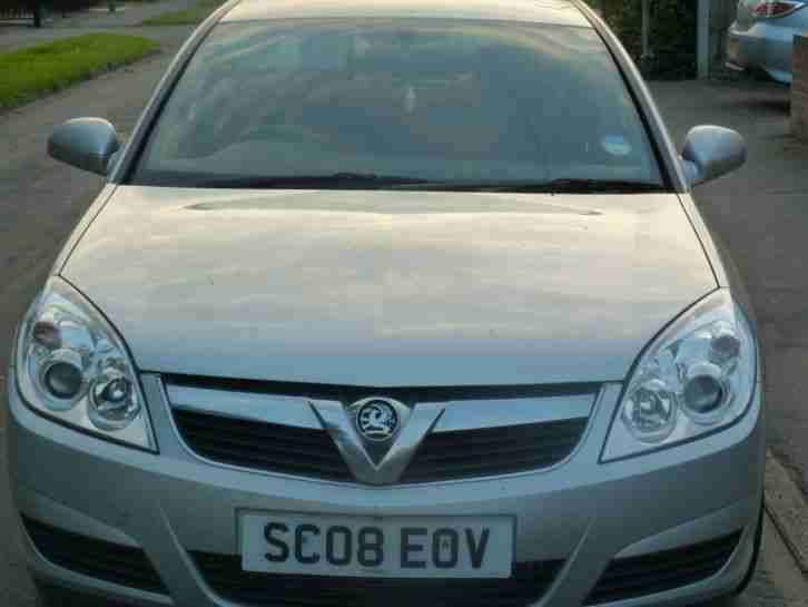 Vauxhall Vectra 1.8 Life 2008 (08)