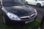 Vauxhall Vectra 1.8 Life. YA55VZK. Black.