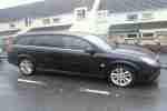 Vauxhall Vectra 1.8 SRI Estate Black