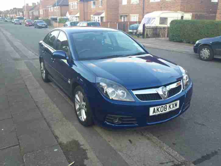 Vauxhall Vectra 1.8 Sri