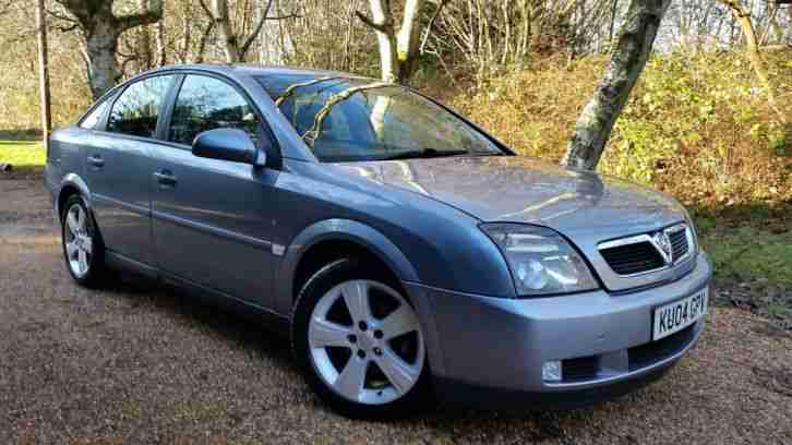 Vauxhall Vectra 1.8i 16v 2004 Energy, FULL