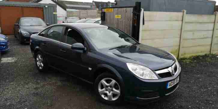 Vauxhall Vectra 1.8i VVT 140ps 2008 Exclusiv MOT 12 10 2020 TWO KEYS 1 OWNER