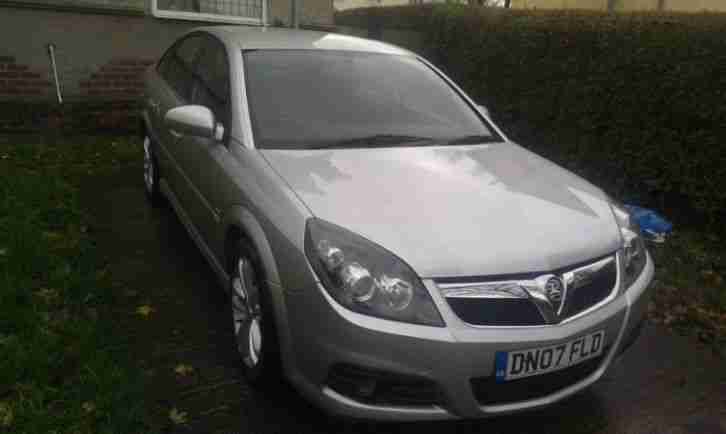 Vauxhall Vectra 1.9 cdti sri 150
