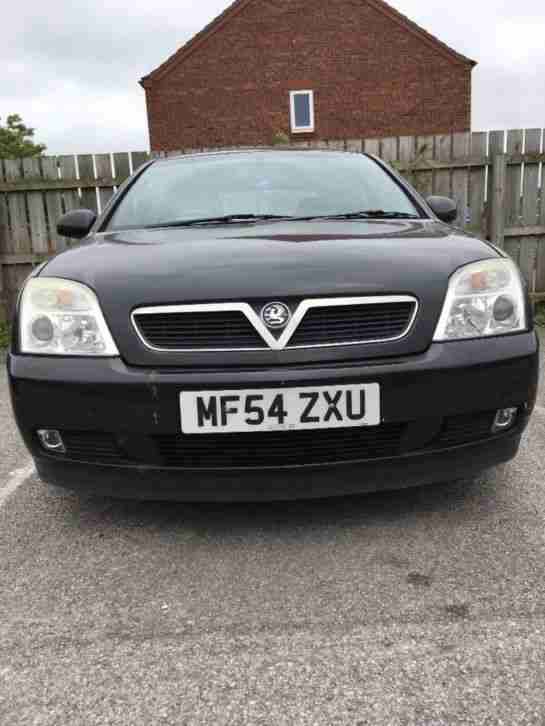 Vauxhall Vectra 1.9CDTI Design