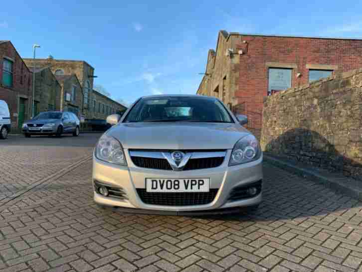 Vauxhall Vectra 1.9CDTi 16v SRi 5dr