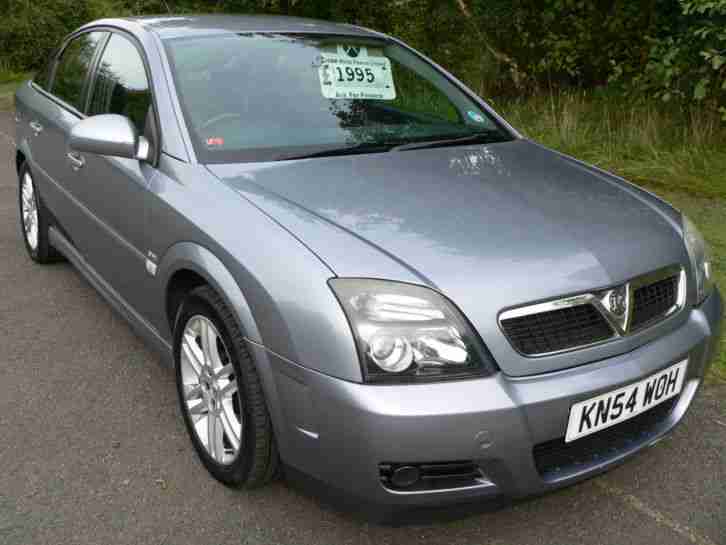 Vauxhall Vectra 2.0i 16v Turbo ( Nav ) 2005 SRi