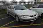 Vauxhall Vectra 2.2 SRi 150 5 Door No