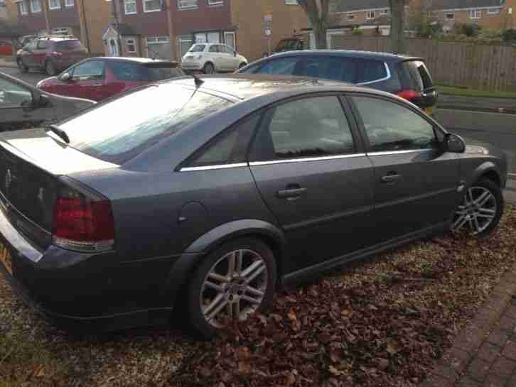 Vauxhall Vectra 2.2 Sri Direct (Spares or