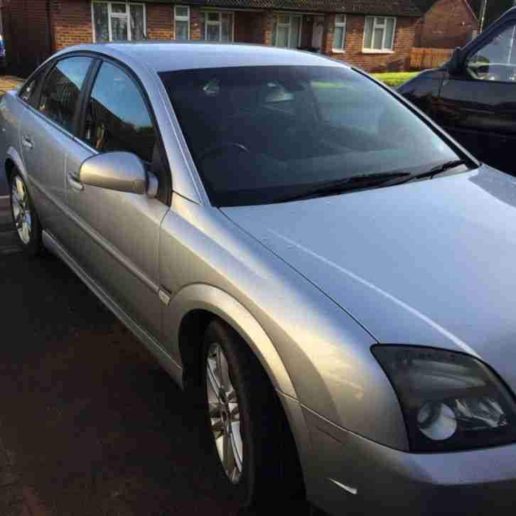 Vauxhall Vectra 2.2 Sri diesel