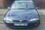 Vauxhall Vectra 2.5 v6