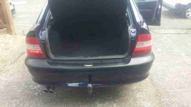 Vauxhall Vectra 2.5 v6