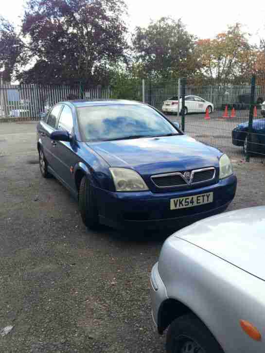 Vauxhall Vectra 2004 DTI spares or repairs