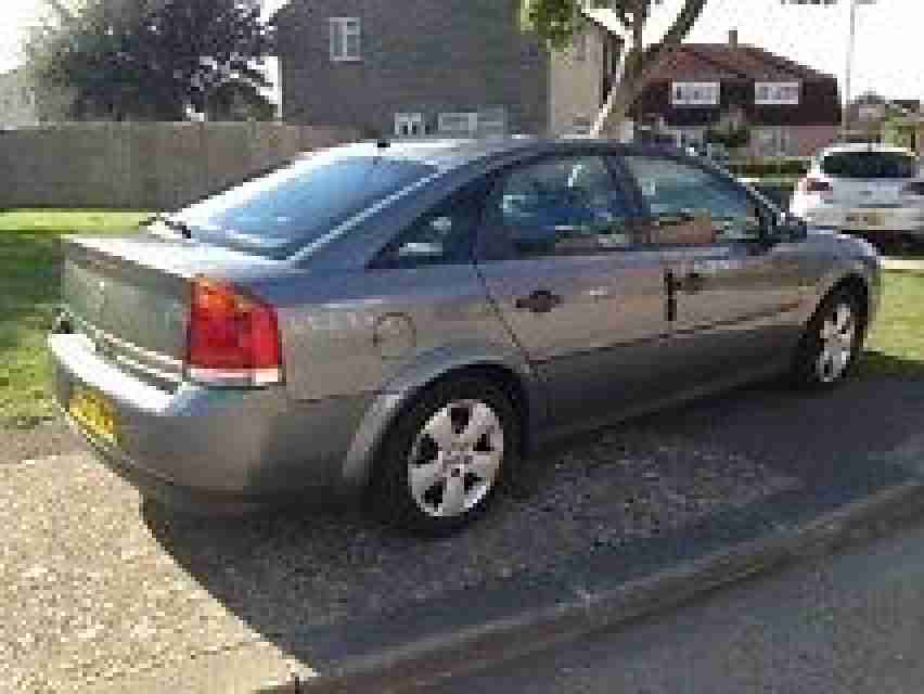 Vauxhall Vectra Club 1.8i 2005