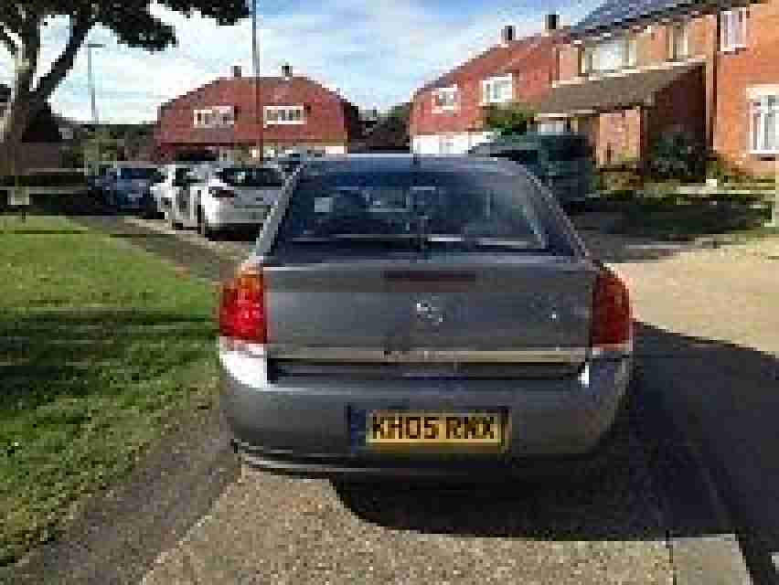 Vauxhall Vectra Club 1.8i 2005