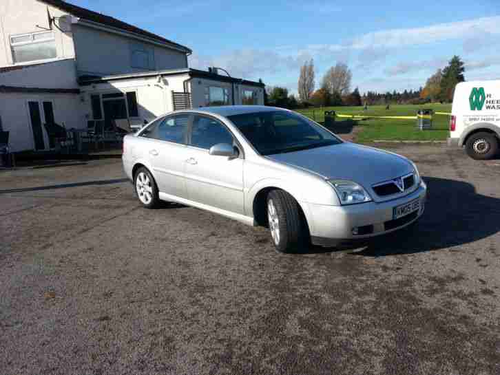 Vauxhall Vectra Elite 1.9 CDTi 150 BHP Auto - Excellent Condition