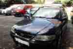 Vauxhall Vectra Estate 1800 LS; 12 Months