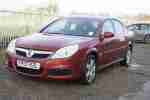 Vauxhall Vectra Exclusiv 1.9 CDTI Diesel 2007