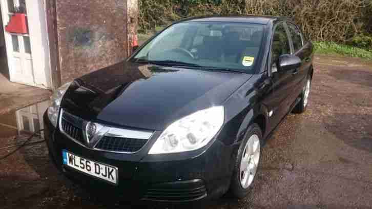 Vauxhall Vectra Exclusive 1800 Petrol Manual