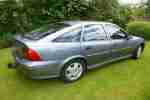 Vauxhall Vectra LS 5 door saloon 2.2 Petrol