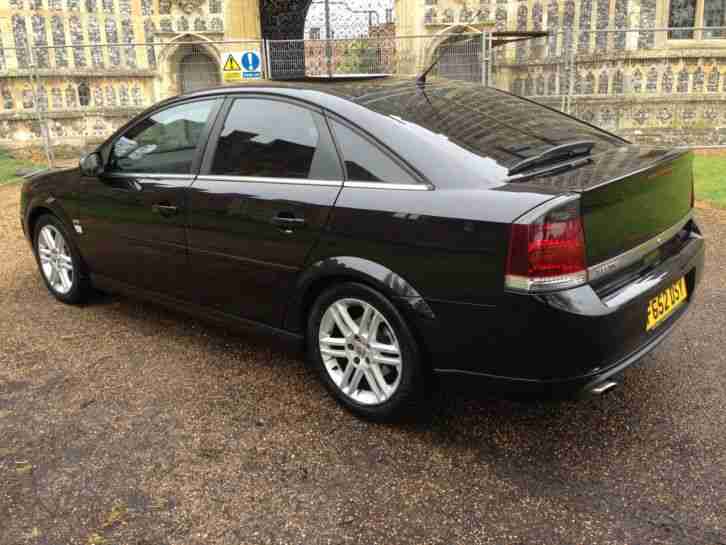 Vauxhall Vectra SRI 2.2i Petrol Automatic, Service History.