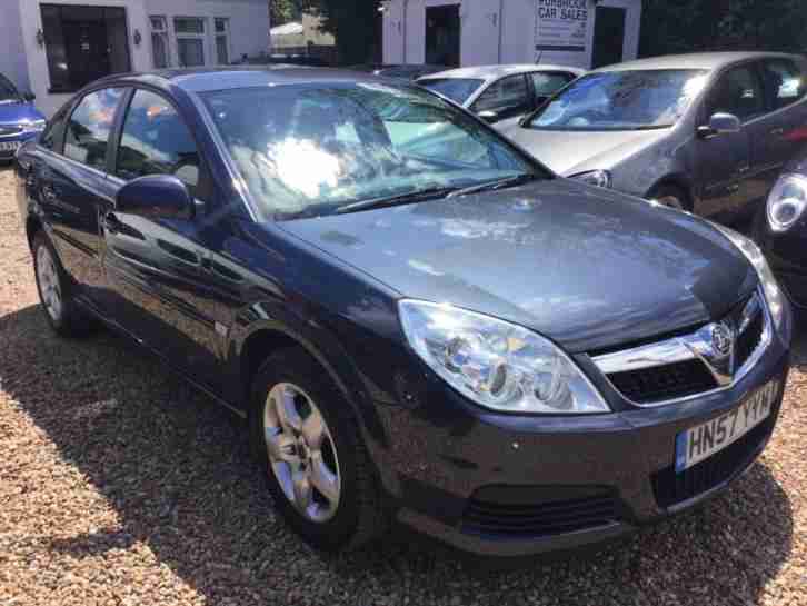 Vauxhall Vectra VVT Exclusiv 5dr PETROL MANUAL 2007/57