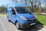 Vauxhall Vivaro 2.0 2900Cdti Swb Hr P V 115