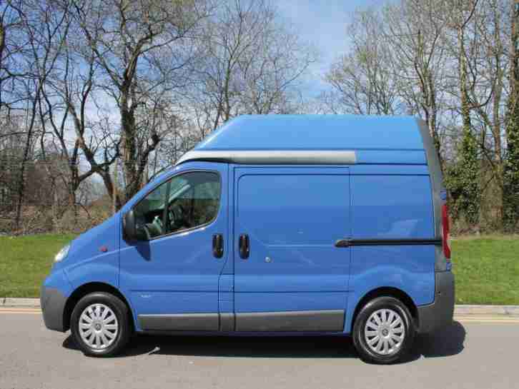 Vauxhall Vivaro 2.0 2900Cdti Swb Hr P/V 115 Panel Van