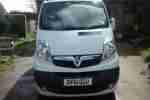 Vivaro 2.0 CDTi Sportive 2900 Panel