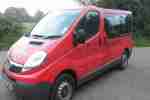 Vauxhall Vivaro 2.0CDTi 16v ( 90PS ) 9 seater