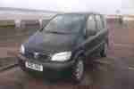 Vauxhall Zafira 1.6 16V petrol