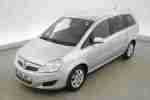 Vauxhall Zafira 1.6i [115] Design 5dr CD