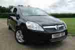 Vauxhall Zafira 1.6i 16v Exclusiv