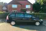 Vauxhall Zafira 1.6i 2007 7 seater new shape