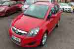 Zafira 1.7 TD ecoFLEX 16v Exclusiv