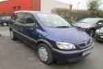 Zafira 1.8i 16v 2005MY Life