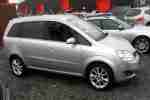 Vauxhall Zafira 1.9CDTi 16v (150ps) Design