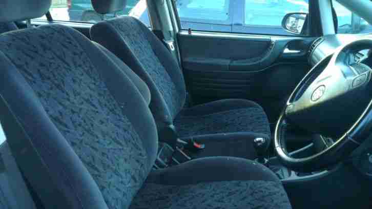 Vauxhall Zafira 2.0 diesel