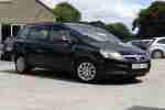 Vauxhall Zafira Club 16v PETROL MANUAL 2006