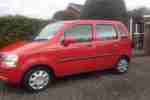 Vauxhall agila