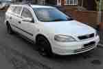 Vauxhall astra estate 1.7