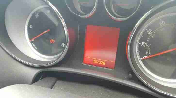 Vauxhall astra j diesel 1.7 cdti ecoflex 2011 spares or repair Isuzu engine