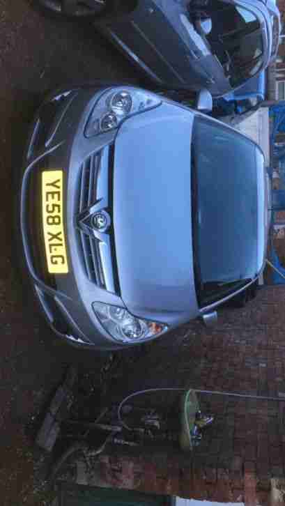 Vauxhall corsa 1.2 2008