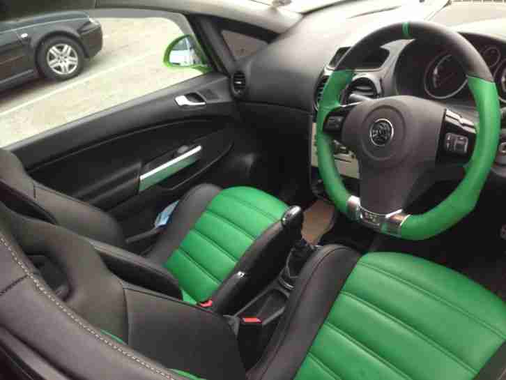 Vauxhall corsa SXI 1.2 VXR Styling