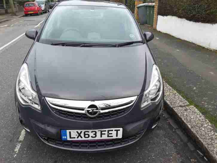 Vauxhall corsa hatchback excellent condition