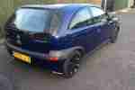 Vauxhall corsa sxi