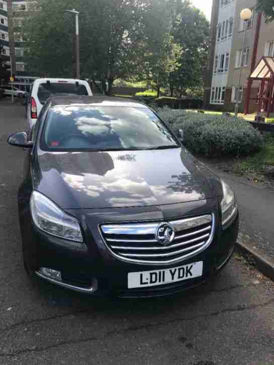 Vauxhall insignia 2.0 salvage car