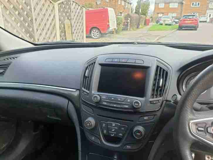 Vauxhall insignia eco flex sri