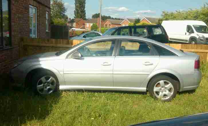 Vauxhall vectra 1.9 CDTI 07 plate spares and repairs