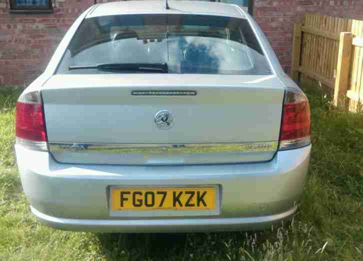 Vauxhall vectra 1.9 CDTI 07 plate spares and repairs