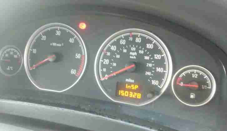 Vauxhall vectra 1.9 CDTI 07 plate spares and repairs